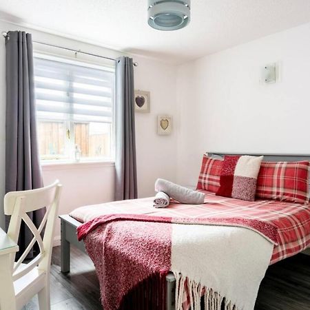 Ochil View Holiday Let Tullibody Exterior foto