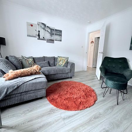 Ochil View Holiday Let Tullibody Exterior foto