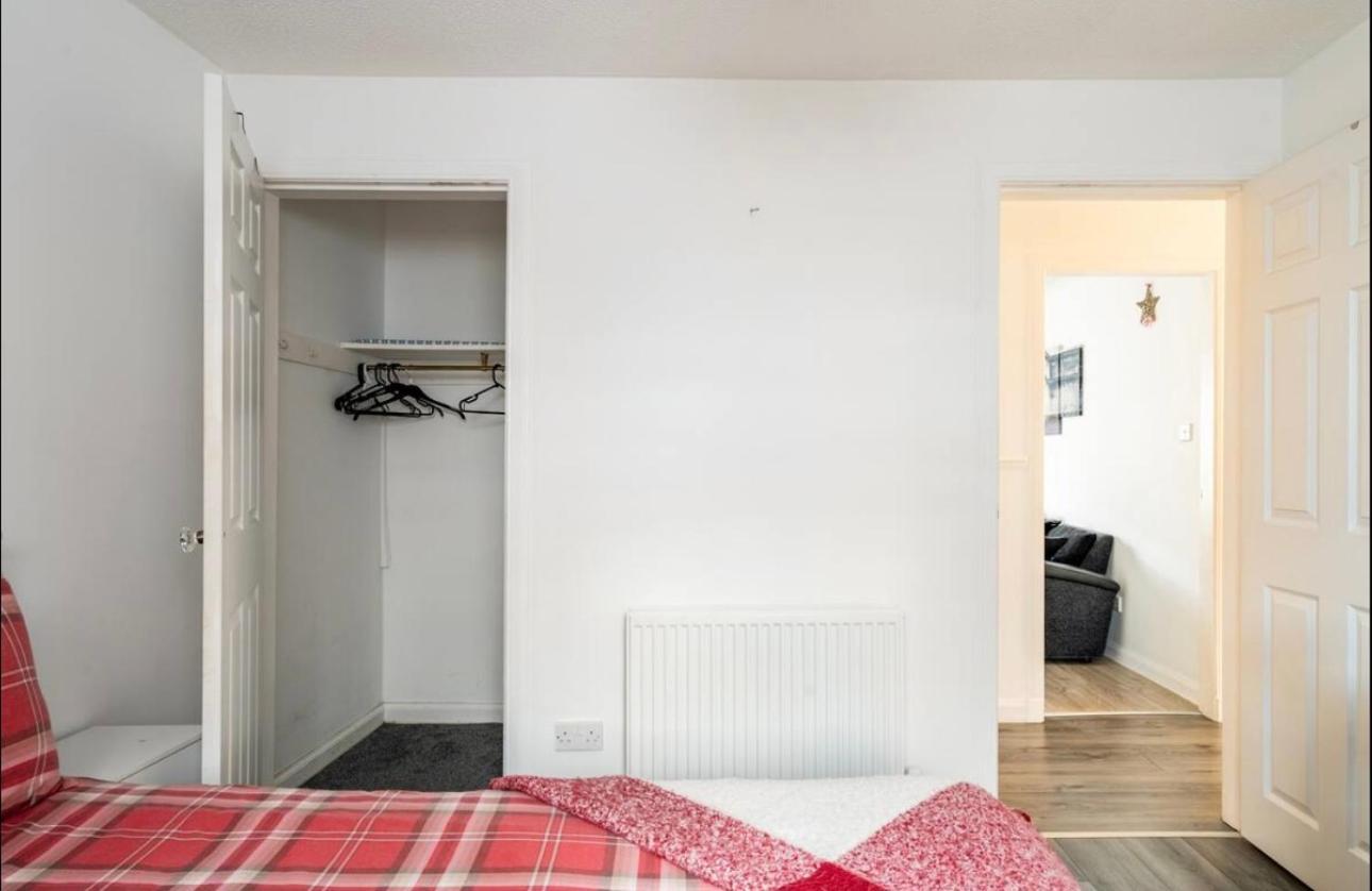 Ochil View Holiday Let Tullibody Exterior foto